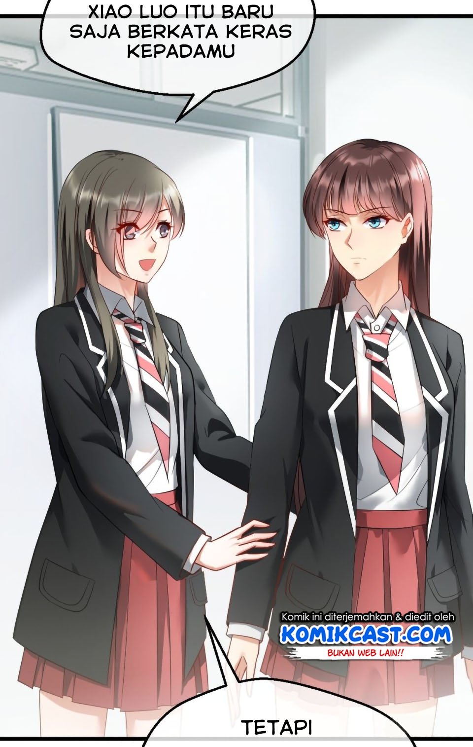 The Genius System Chapter 06 Gambar 38