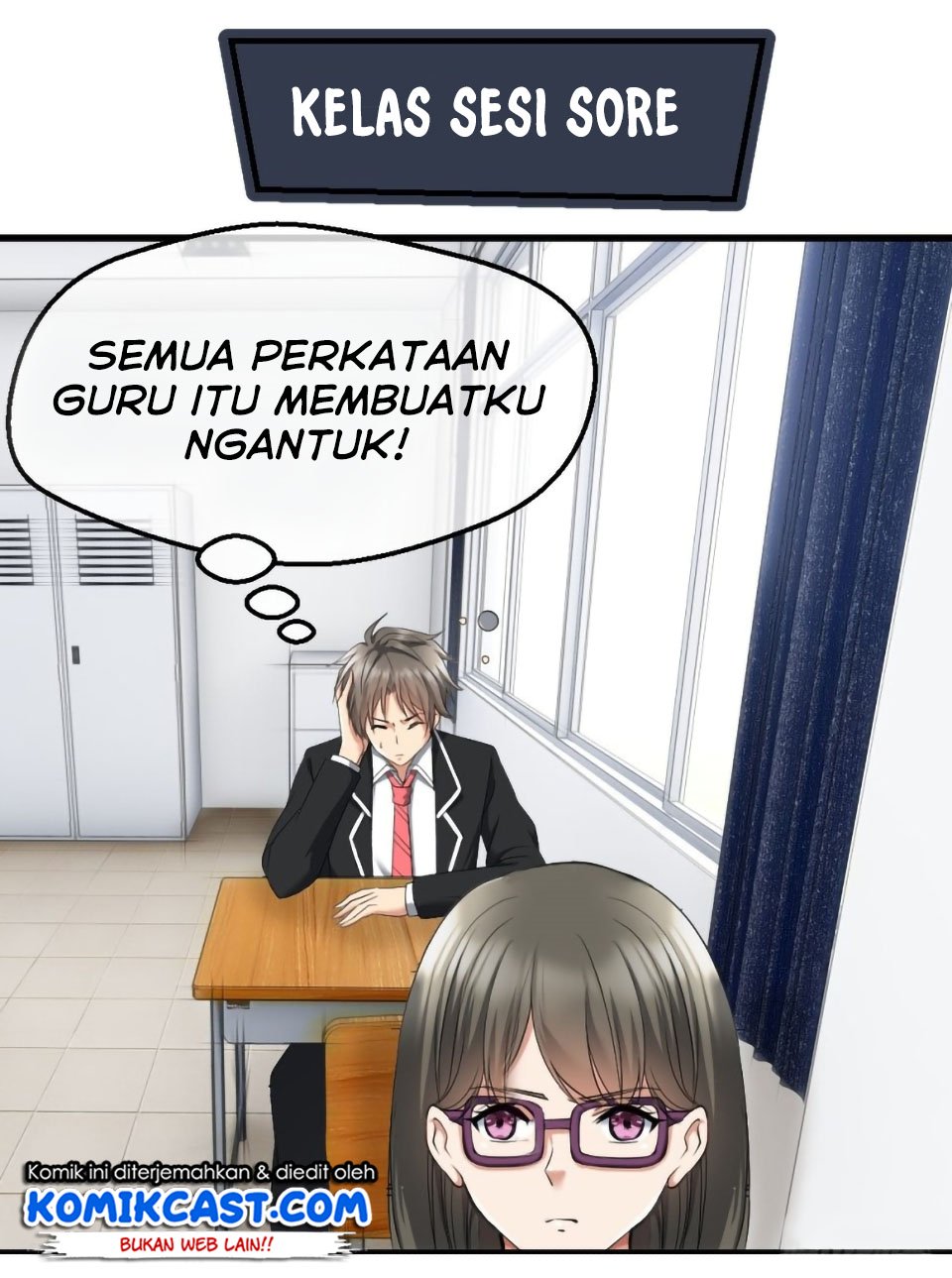 The Genius System Chapter 06 Gambar 4