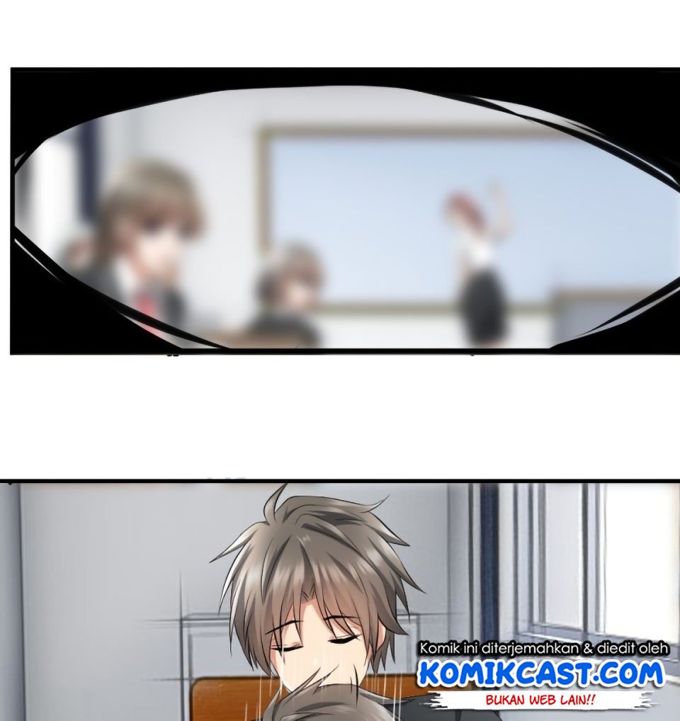 The Genius System Chapter 06 Gambar 5