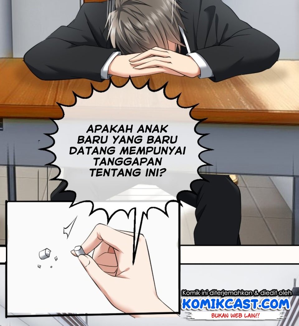 The Genius System Chapter 06 Gambar 6