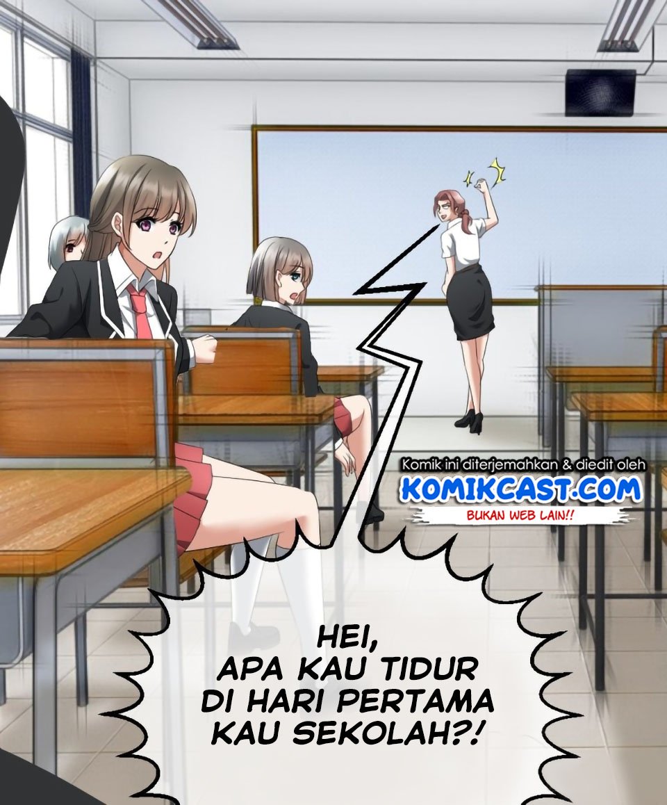 The Genius System Chapter 06 Gambar 7