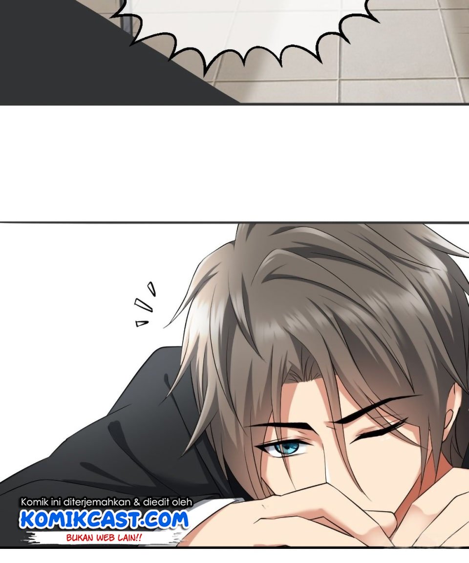 The Genius System Chapter 06 Gambar 8