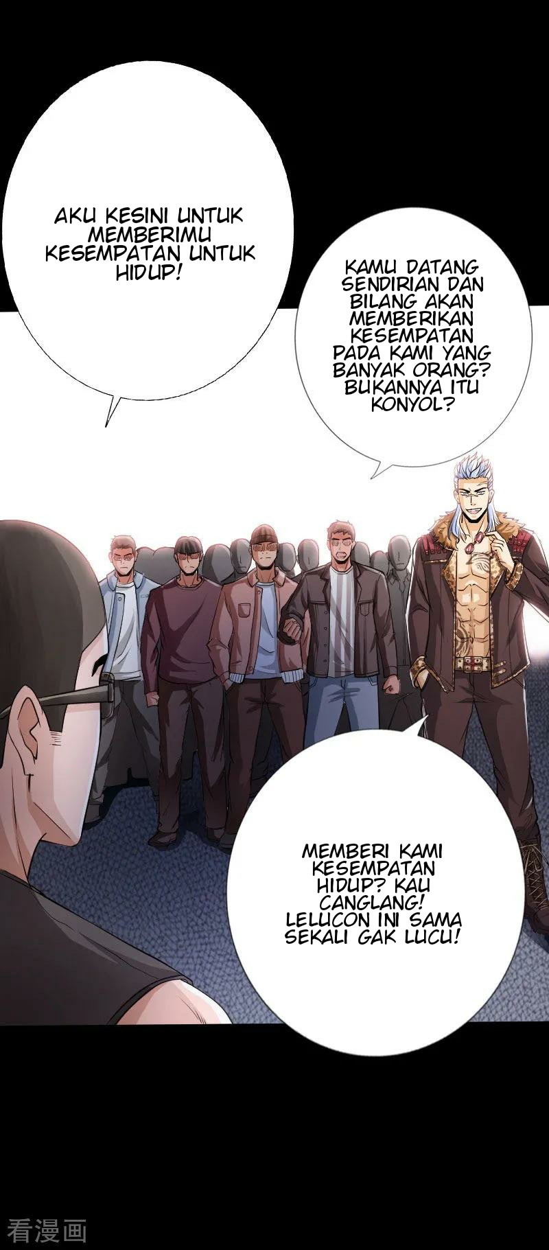 Hopeless Chapter 41 Gambar 13