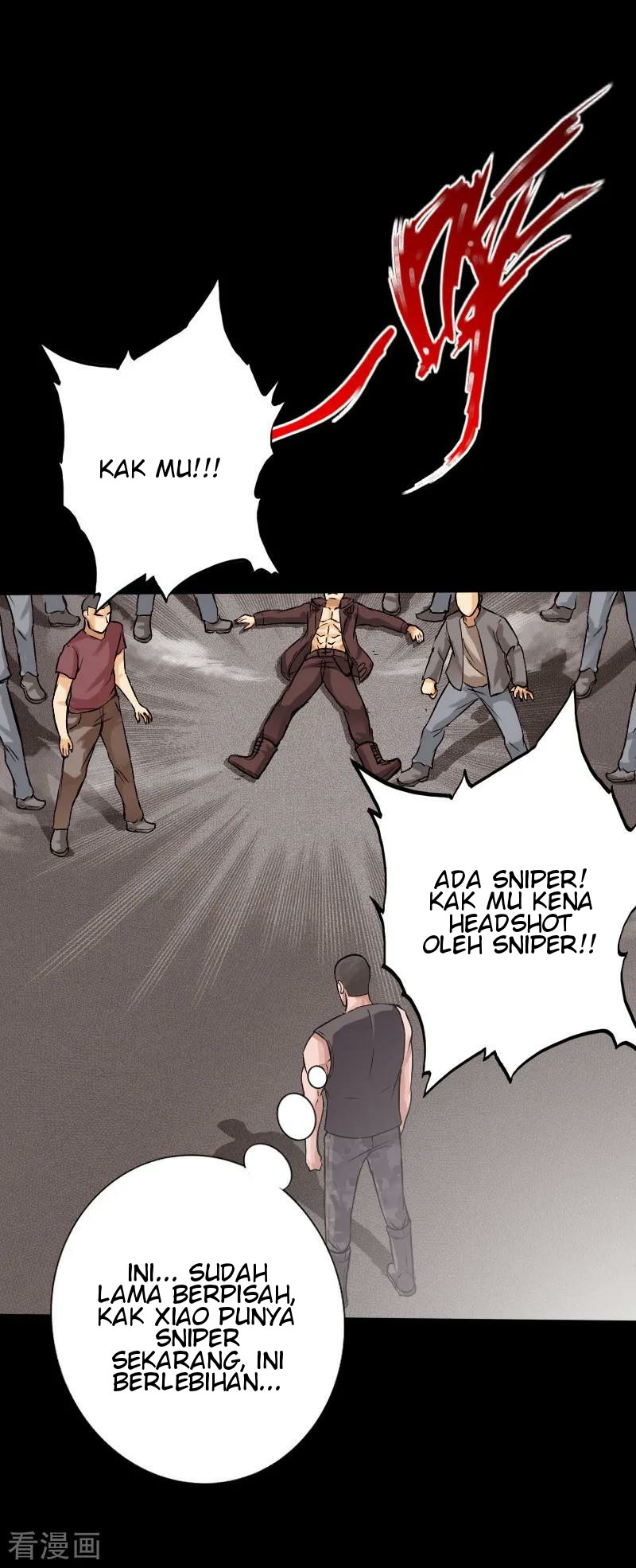 Hopeless Chapter 41 Gambar 19