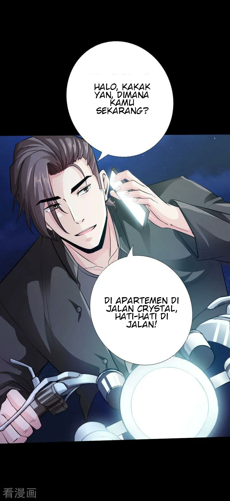 Hopeless Chapter 41 Gambar 29