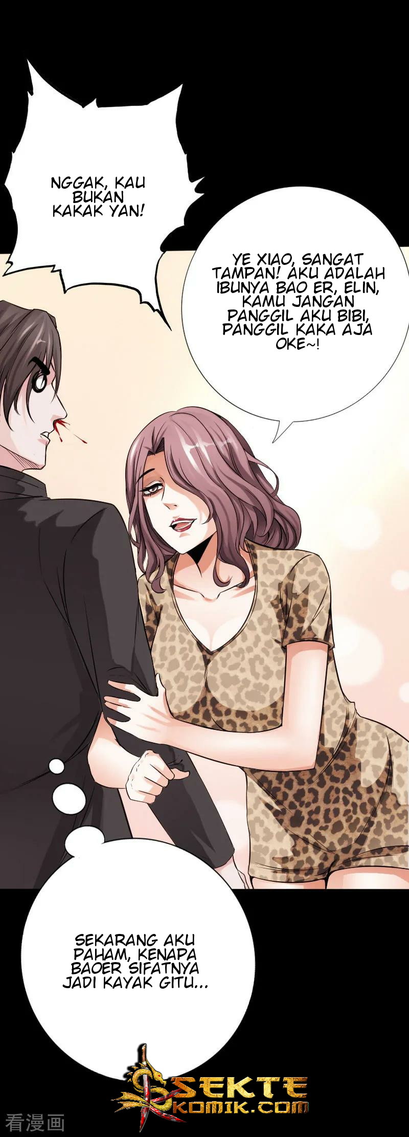 Hopeless Chapter 41 Gambar 34