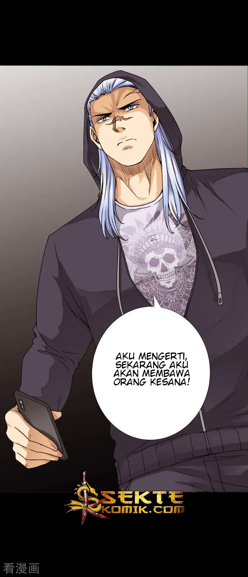 Hopeless Chapter 41 Gambar 6