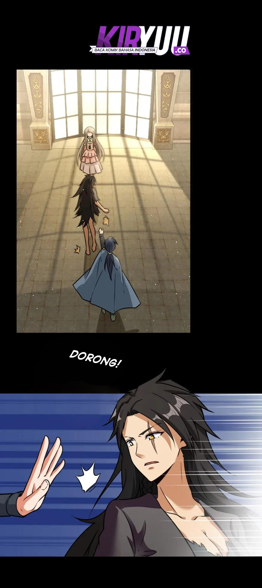 Release That Witch Chapter 109 Gambar 19
