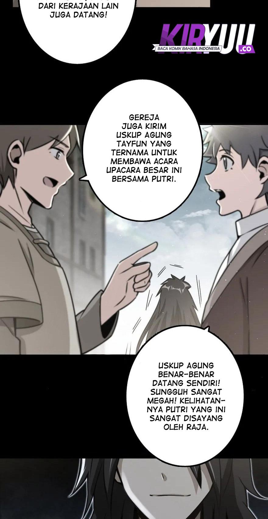 Release That Witch Chapter 109 Gambar 8