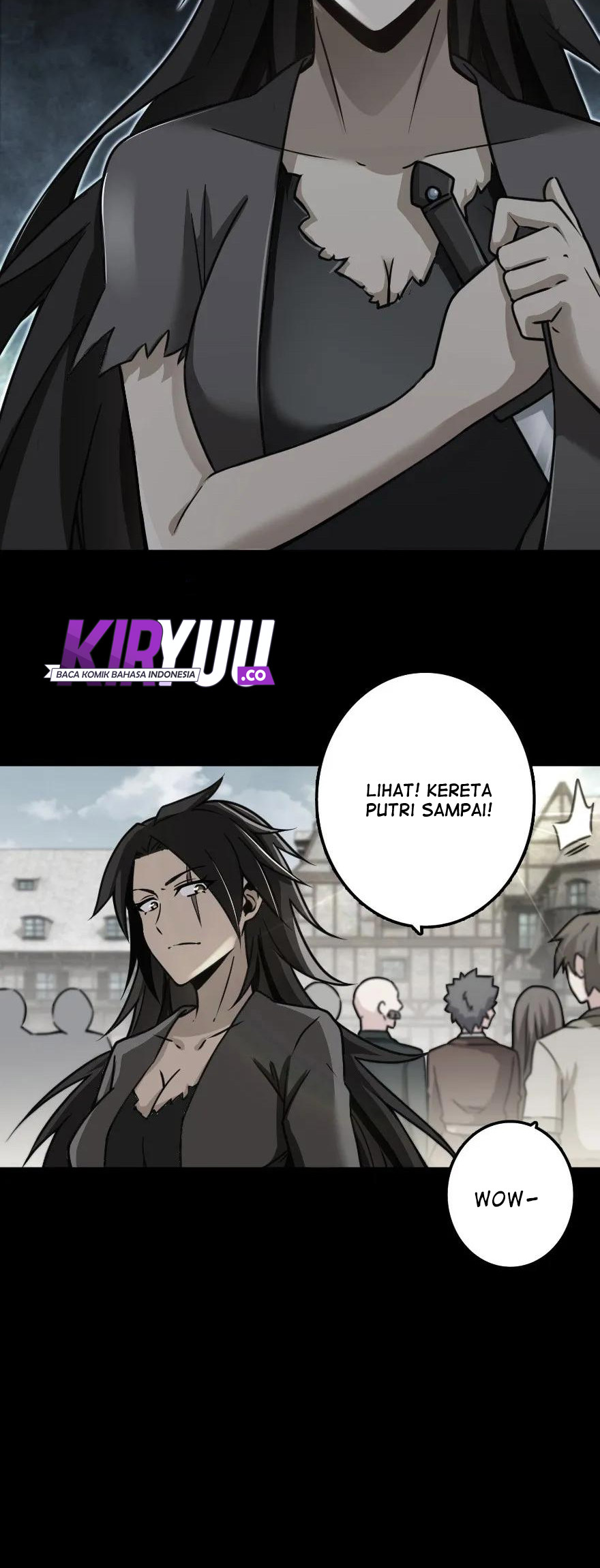Release That Witch Chapter 109 Gambar 9