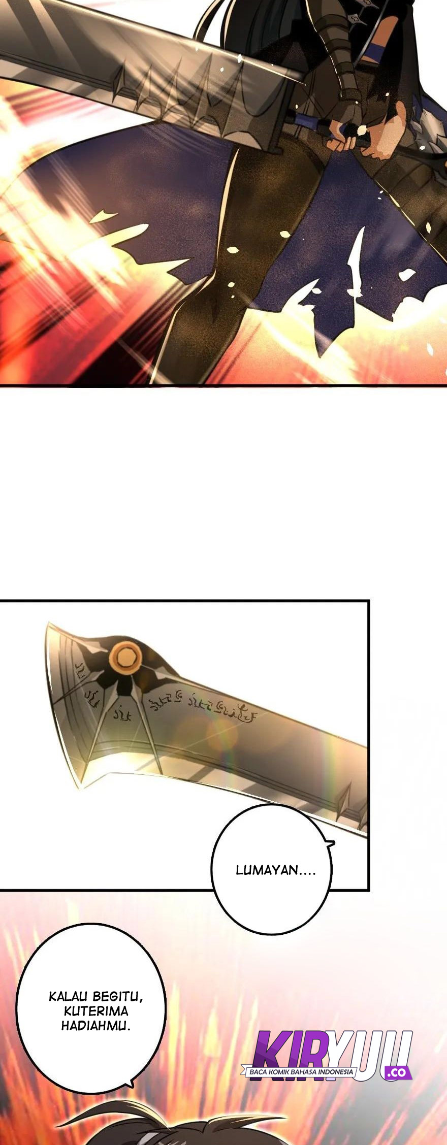 Release That Witch Chapter 110 Gambar 19