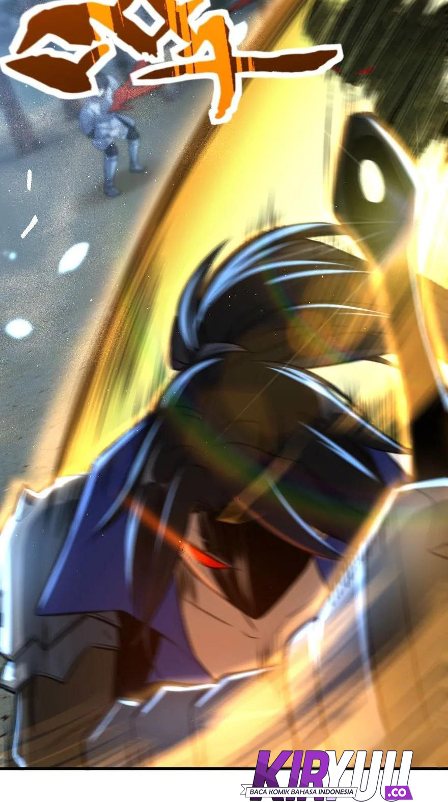 Release That Witch Chapter 110 Gambar 28