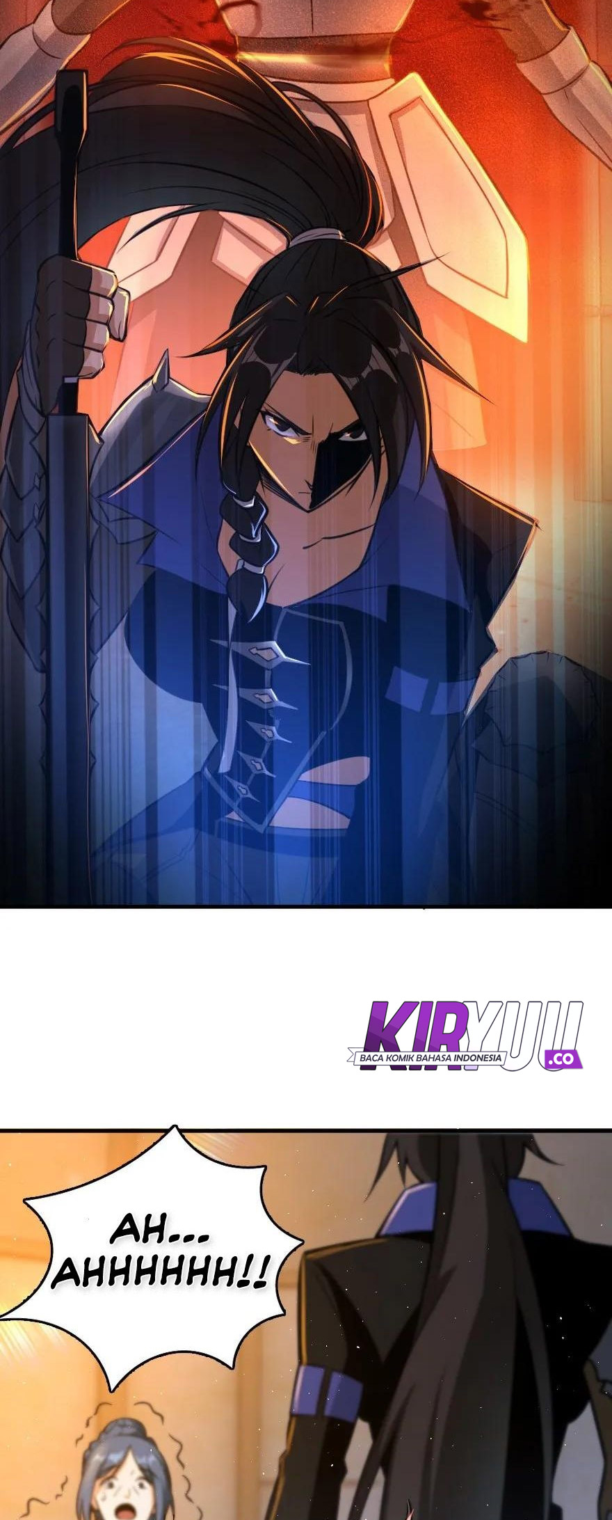 Release That Witch Chapter 110 Gambar 31