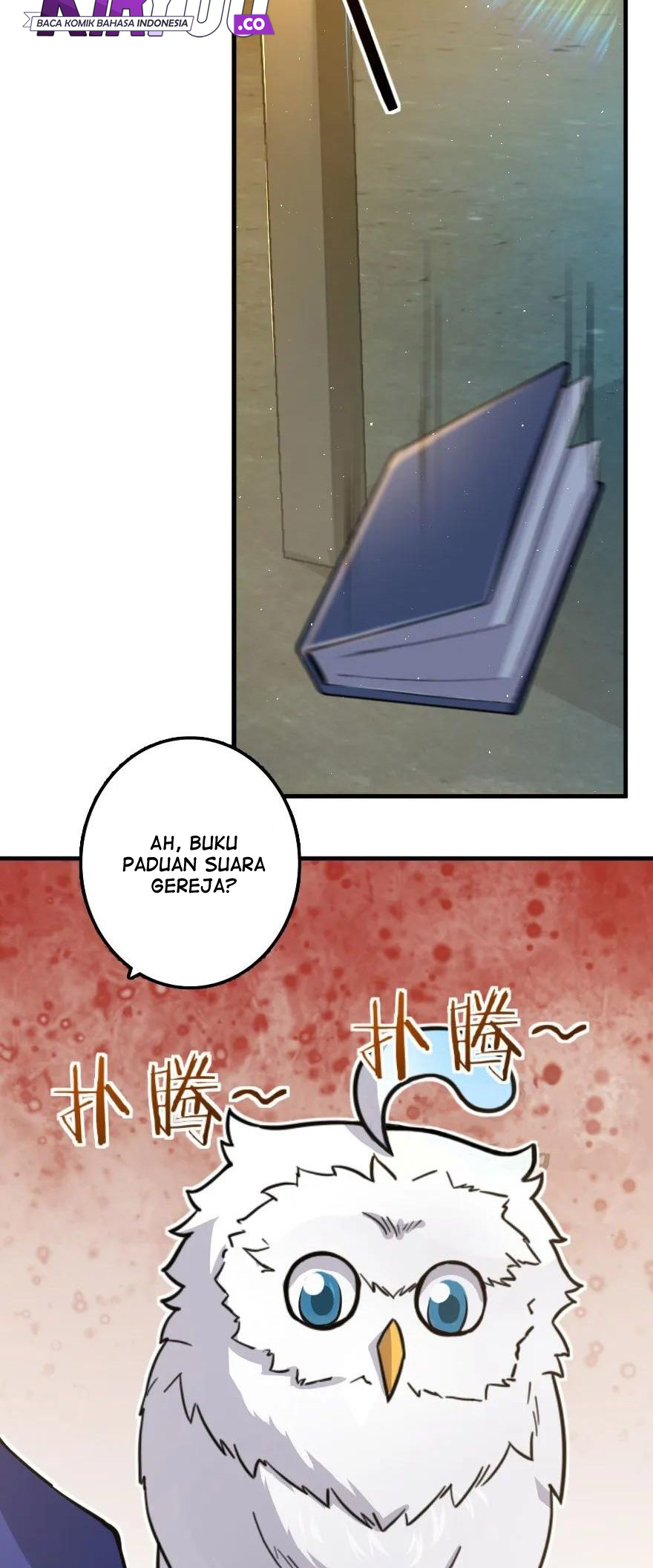 Release That Witch Chapter 110 Gambar 35