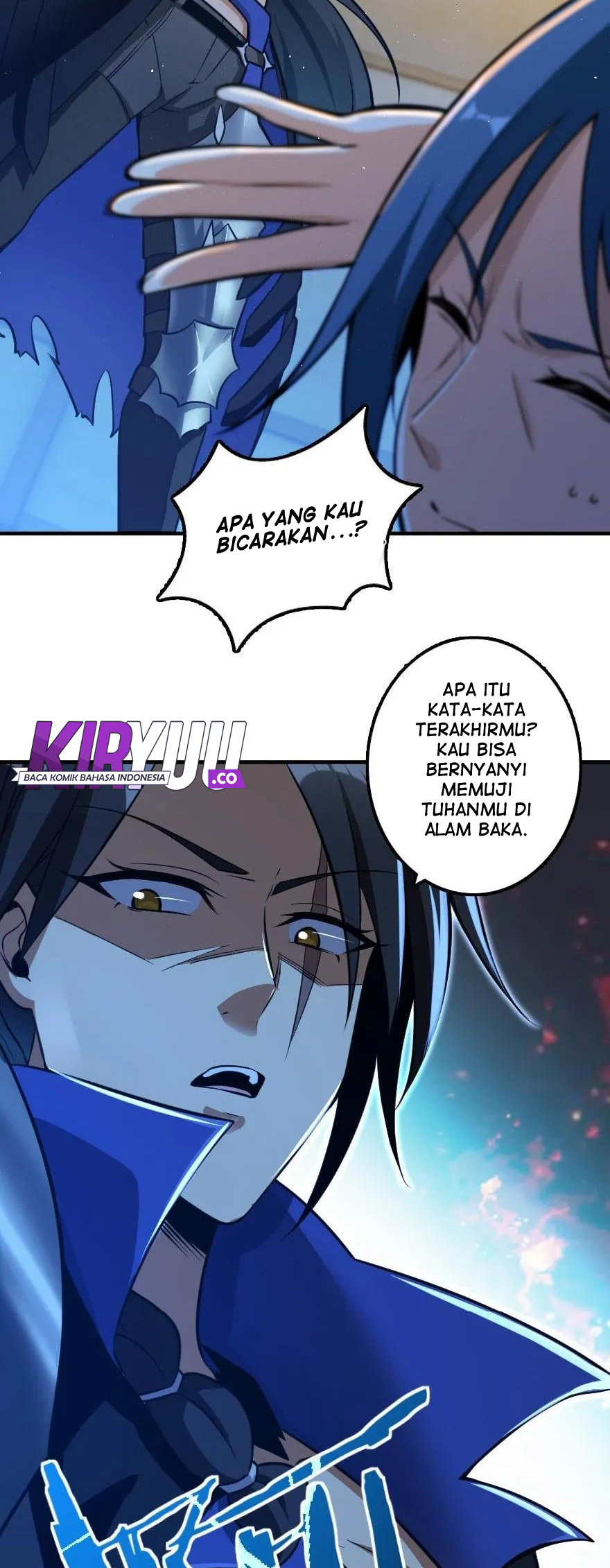 Release That Witch Chapter 110 Gambar 38