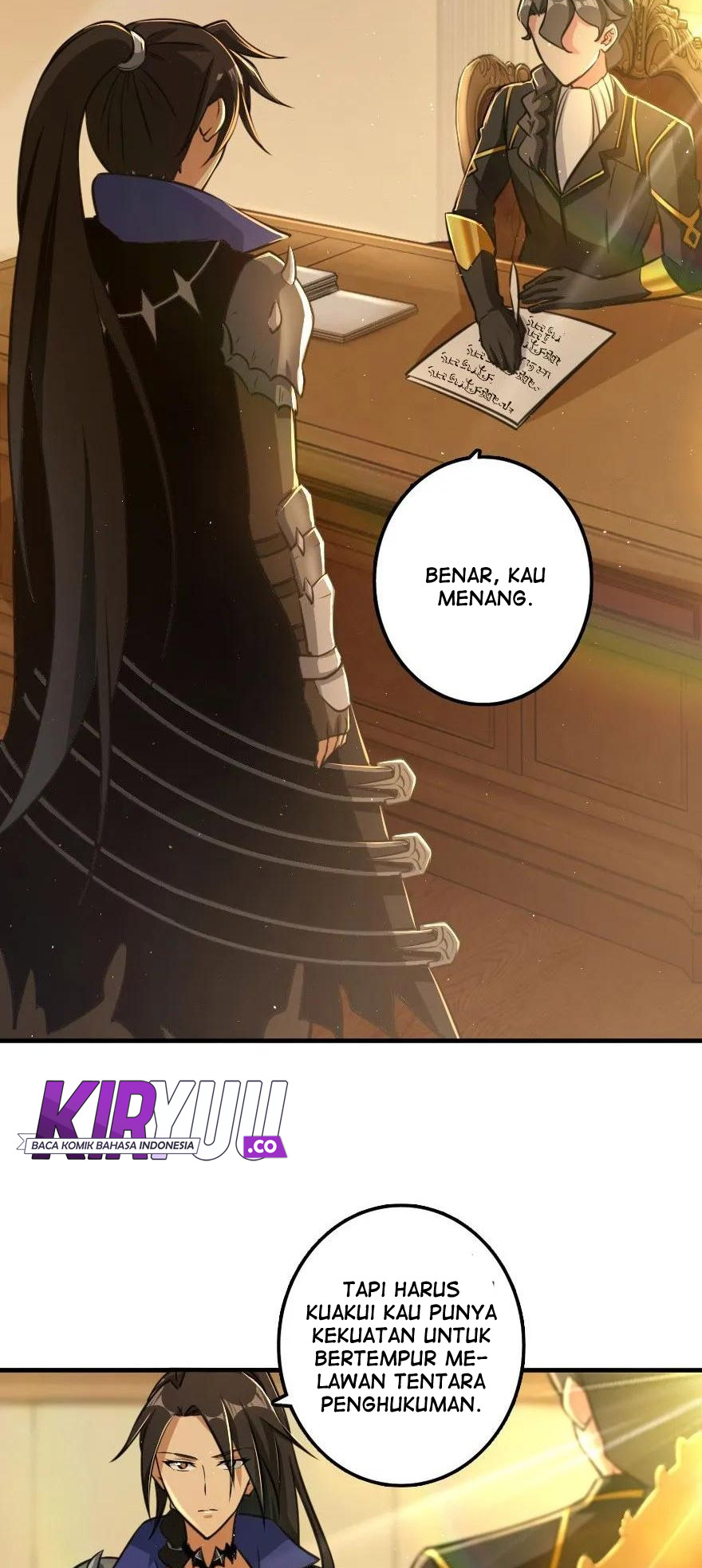 Release That Witch Chapter 110 Gambar 6