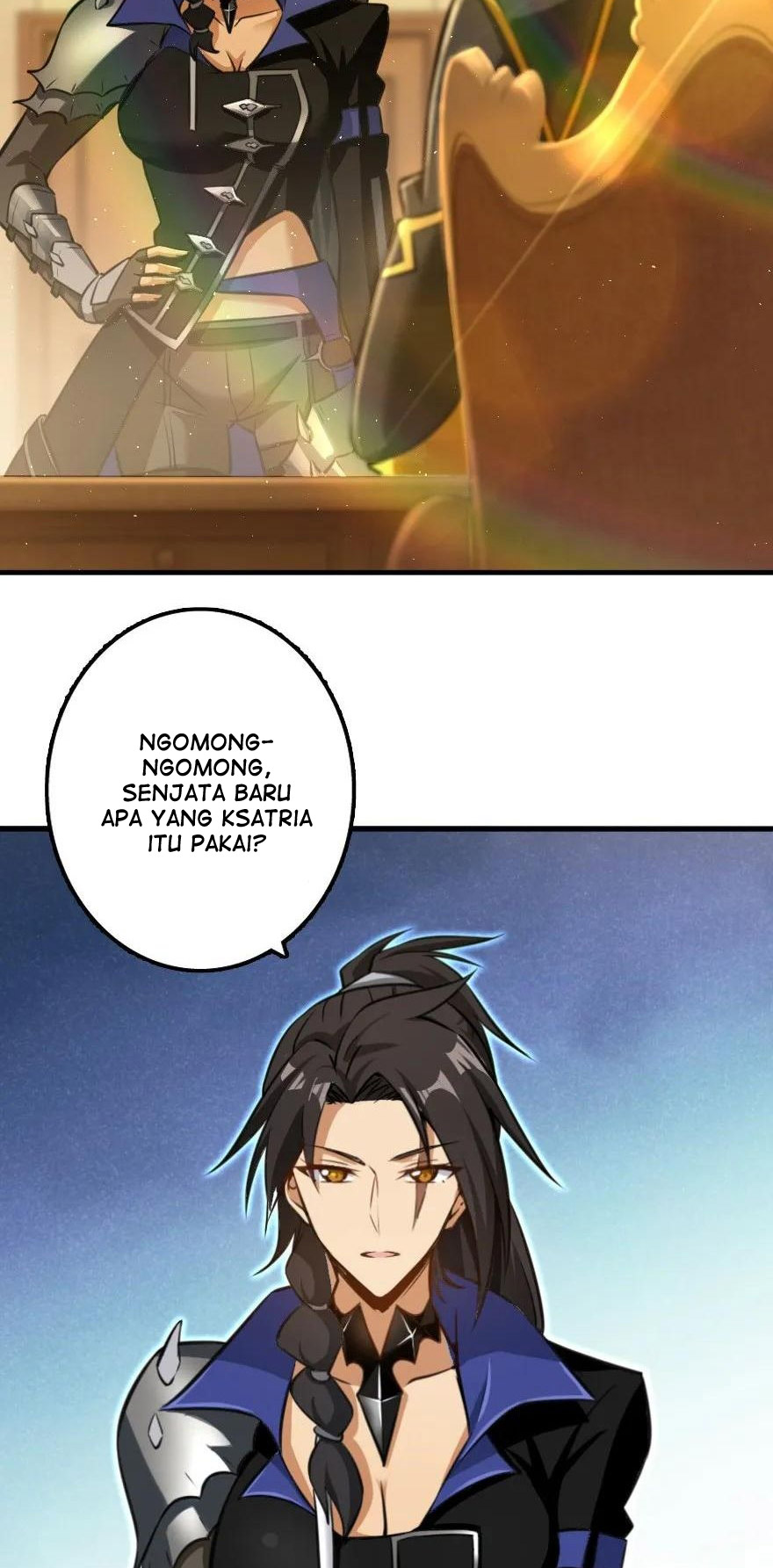 Release That Witch Chapter 110 Gambar 7