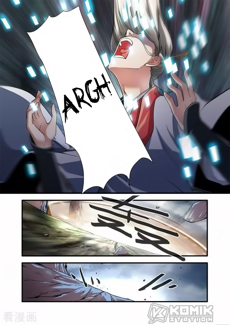 Xian Ni Chapter 127 Gambar 11