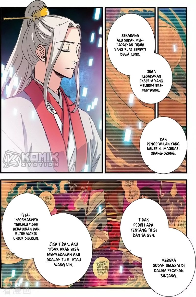 Xian Ni Chapter 127 Gambar 15