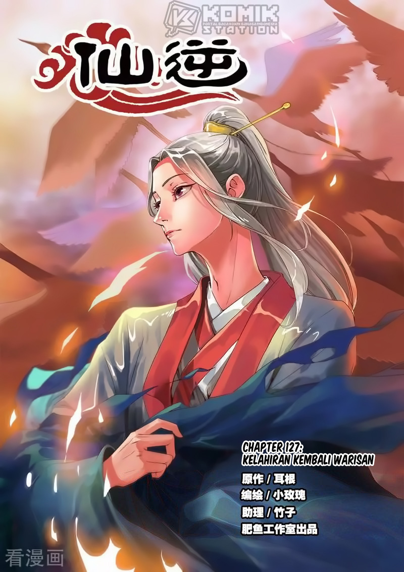 Baca Manhua Xian Ni Chapter 127 Gambar 2