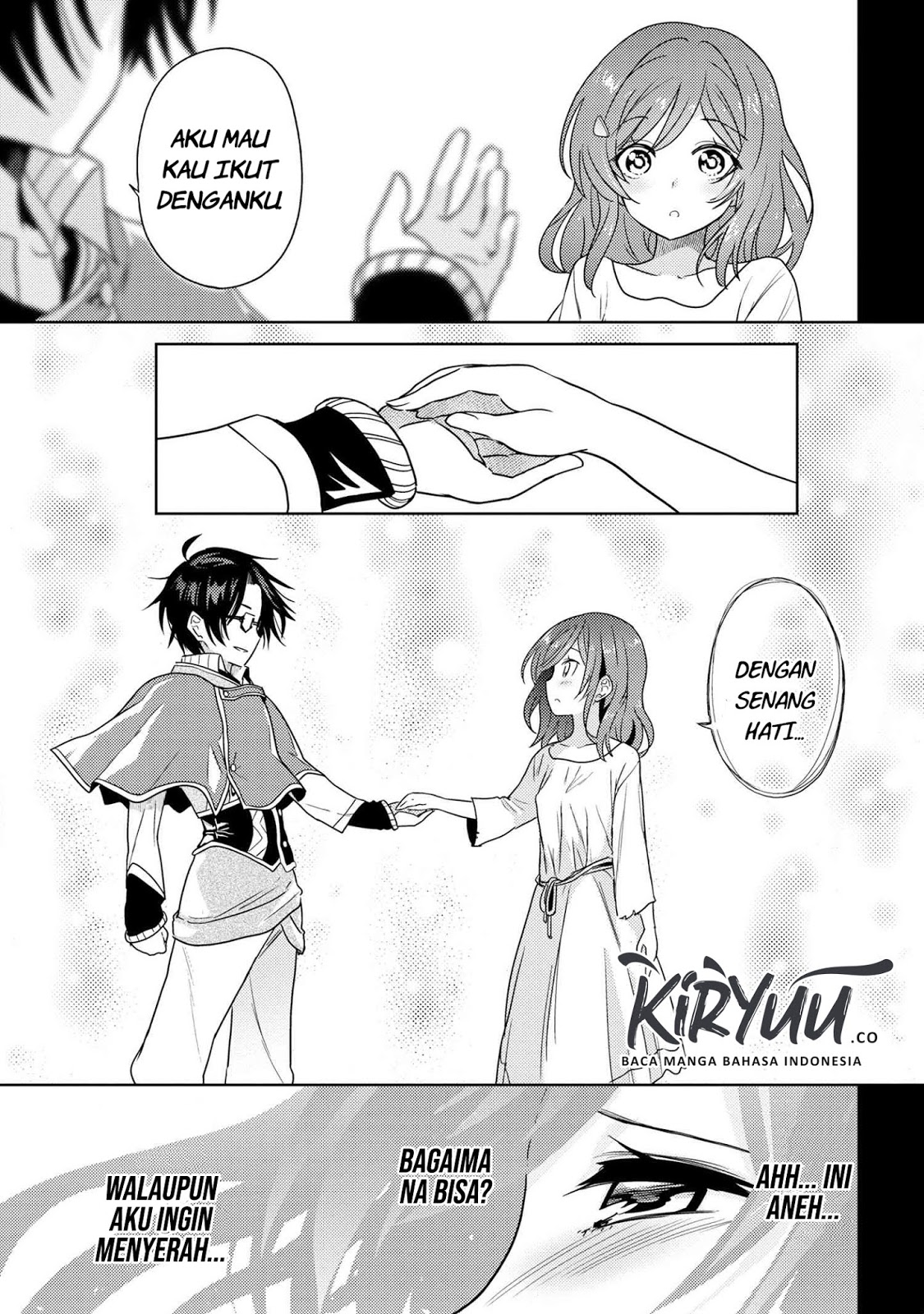 Sekai Saikyou no Assassin, isekai kizoku ni tensei suru Chapter 6.2 Gambar 4