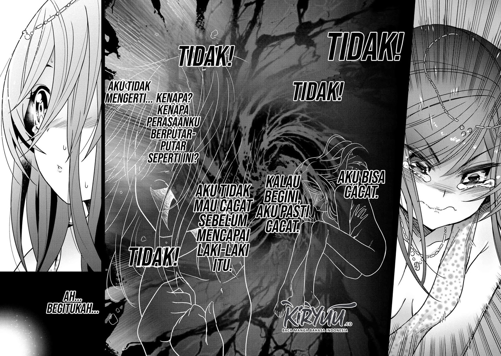 Sekai Saikyou no Assassin, isekai kizoku ni tensei suru Chapter 6.2 Gambar 7