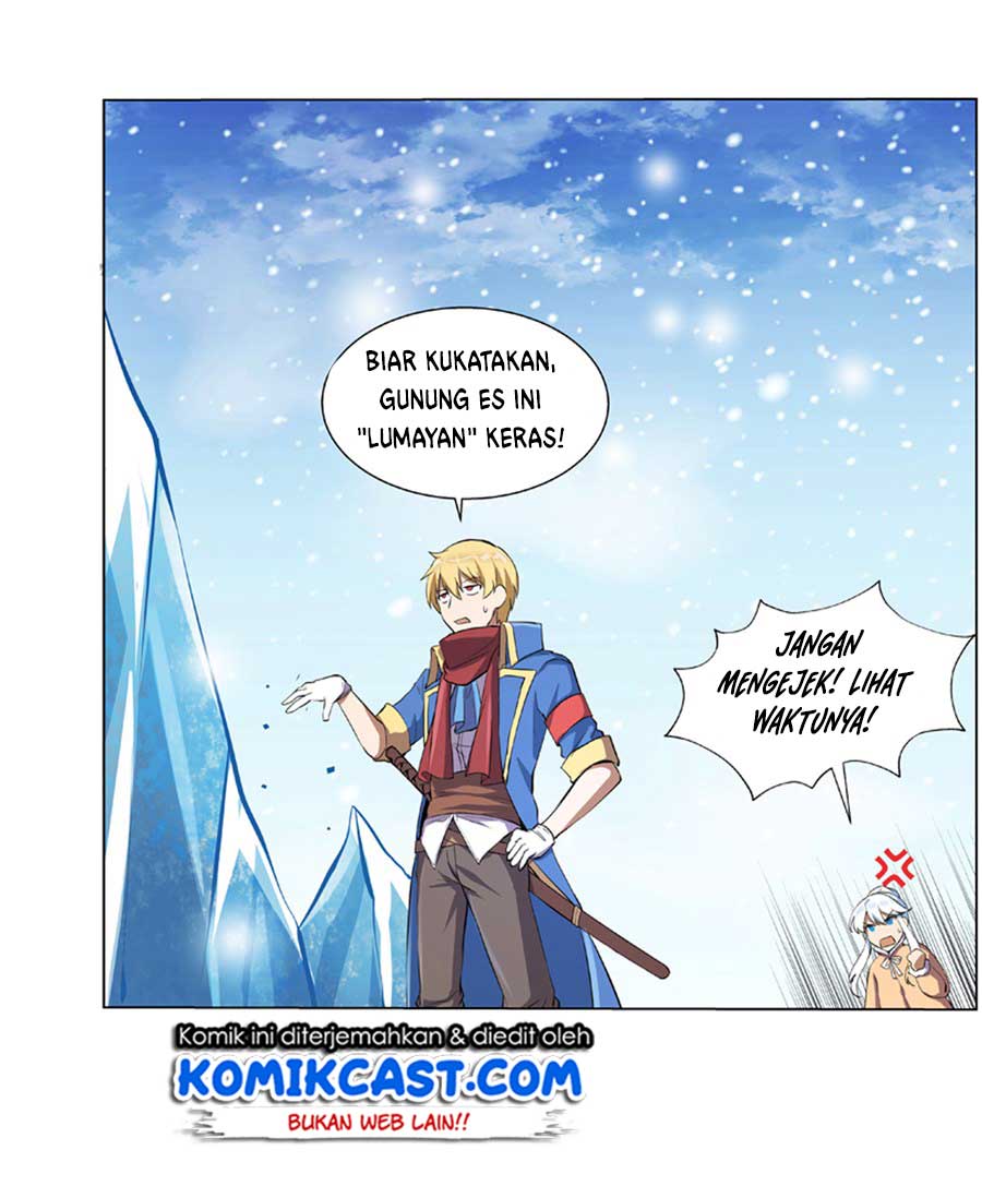 The Demon King Who Lost His Job Chapter 50 Gambar 26