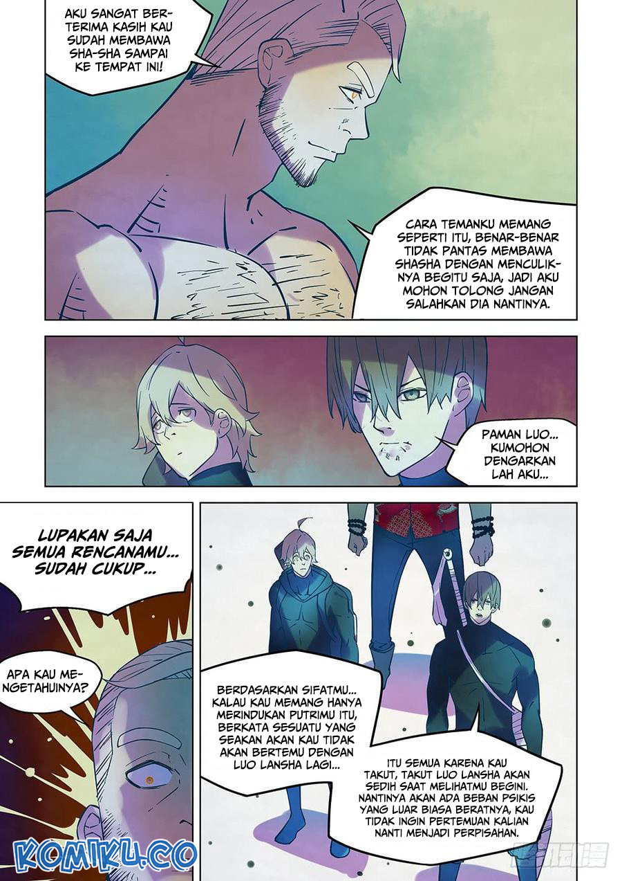The Last Human Chapter 224 Gambar 15