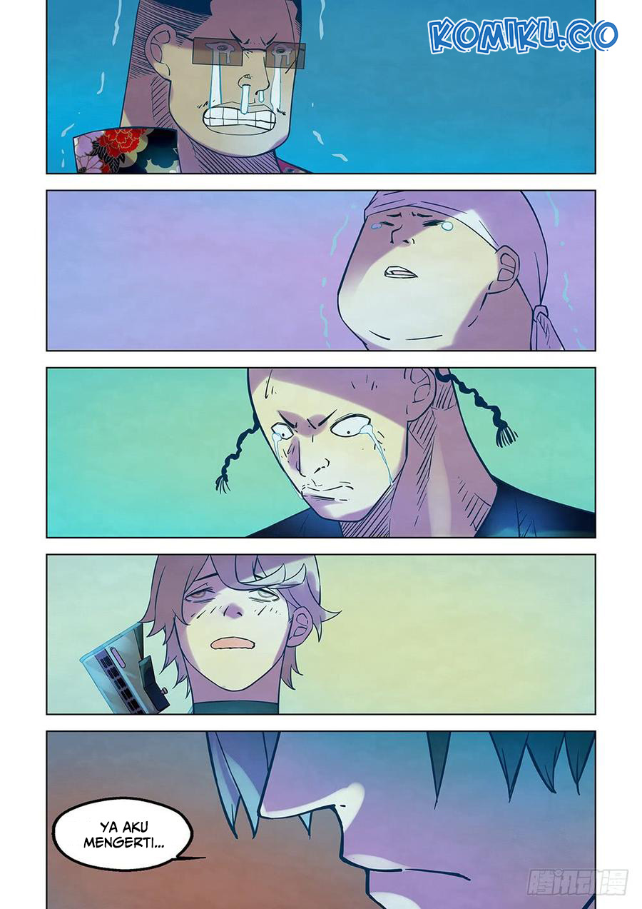 The Last Human Chapter 224 Gambar 19