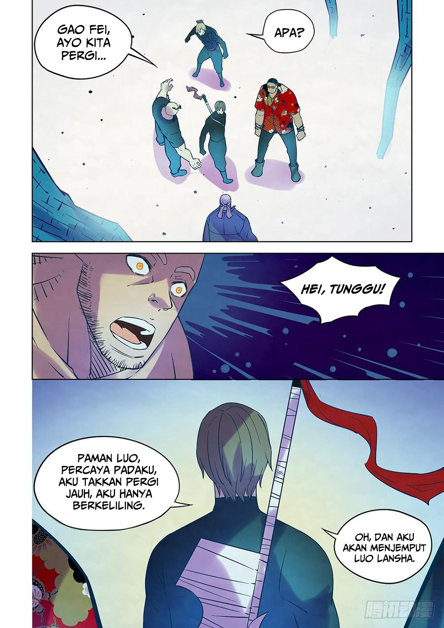 The Last Human Chapter 224 Gambar 20