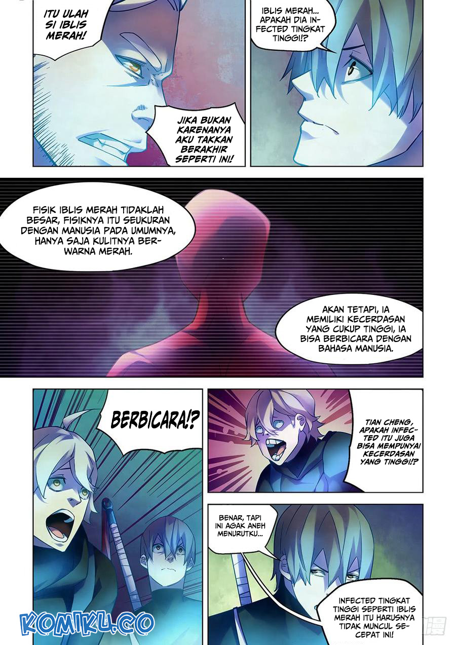 The Last Human Chapter 224 Gambar 3