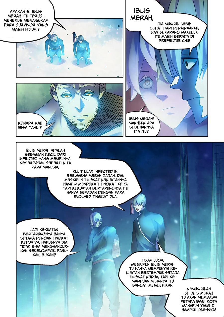 The Last Human Chapter 224 Gambar 4