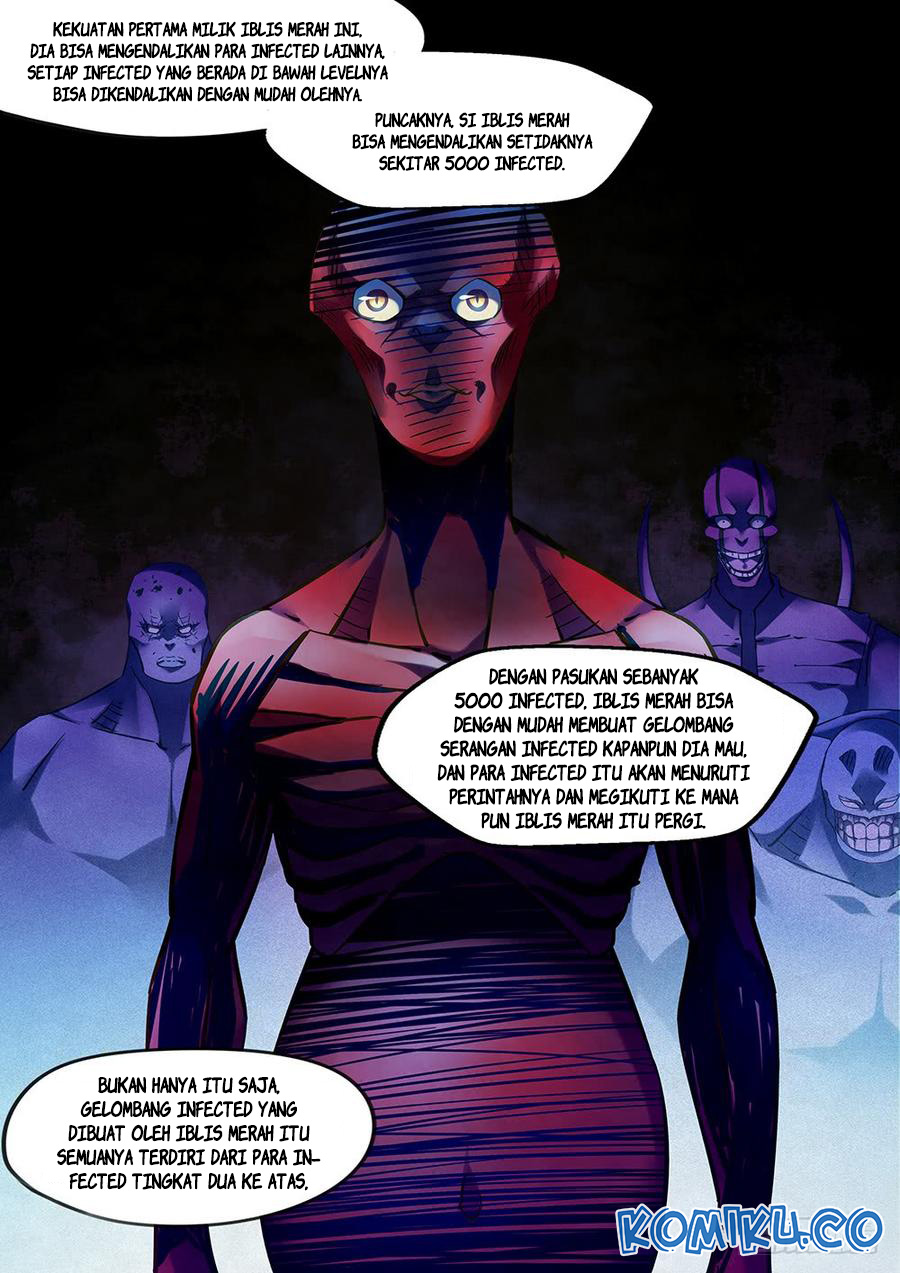 The Last Human Chapter 224 Gambar 5