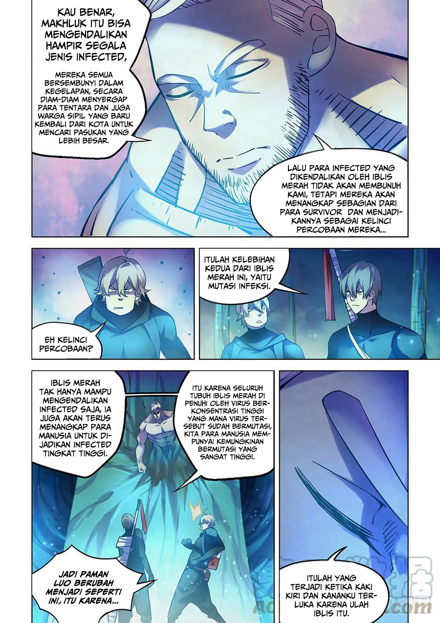 The Last Human Chapter 224 Gambar 6