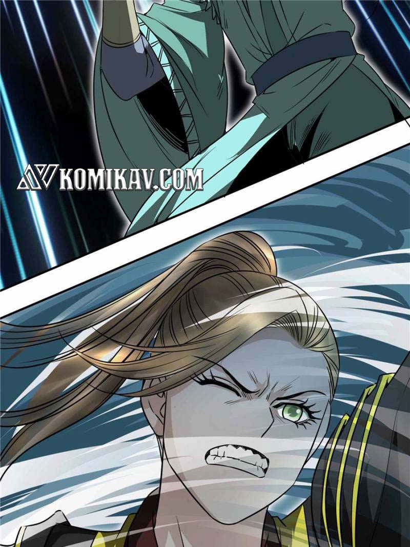 The Crazy Adventures of Mystical Doctor Chapter 112 Gambar 12