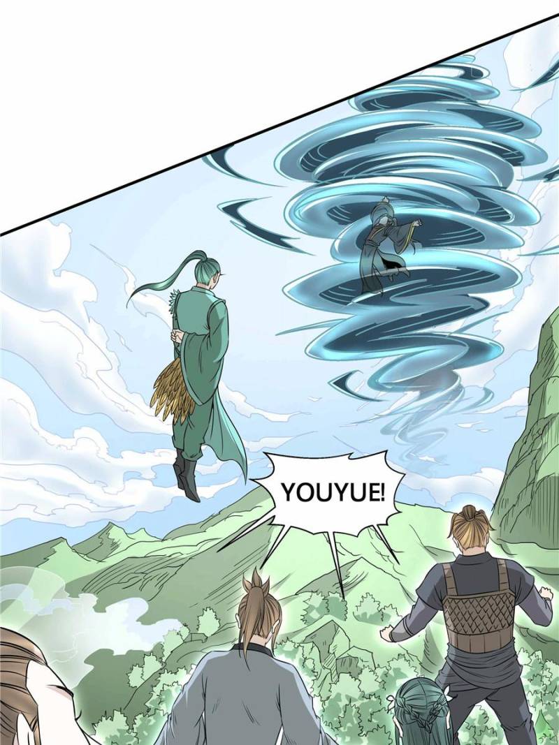 The Crazy Adventures of Mystical Doctor Chapter 112 Gambar 14