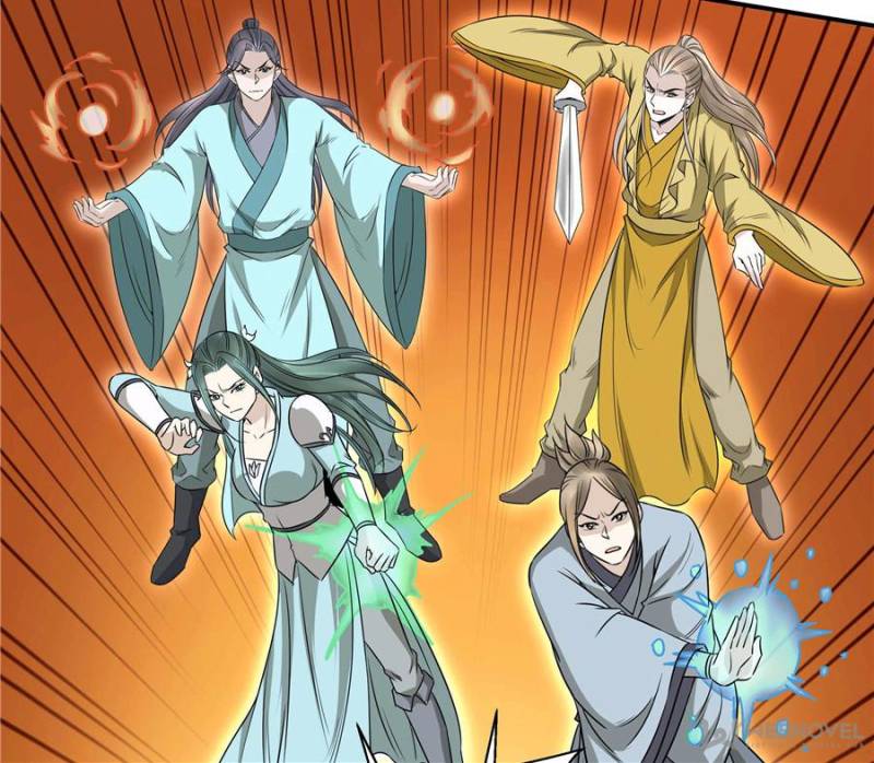 The Crazy Adventures of Mystical Doctor Chapter 112 Gambar 17