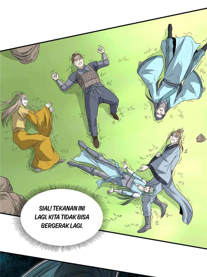 The Crazy Adventures of Mystical Doctor Chapter 112 Gambar 26