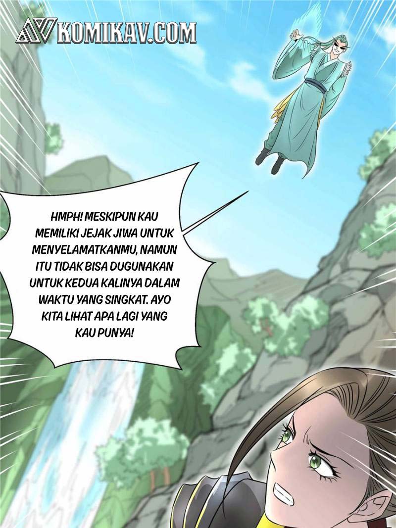 The Crazy Adventures of Mystical Doctor Chapter 112 Gambar 56
