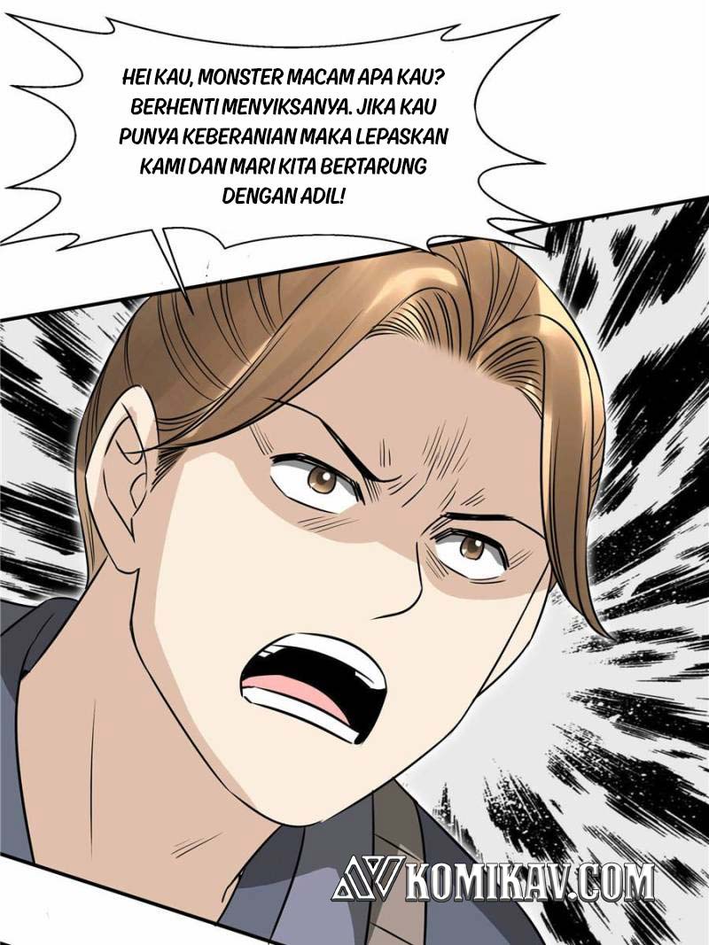 The Crazy Adventures of Mystical Doctor Chapter 112 Gambar 64