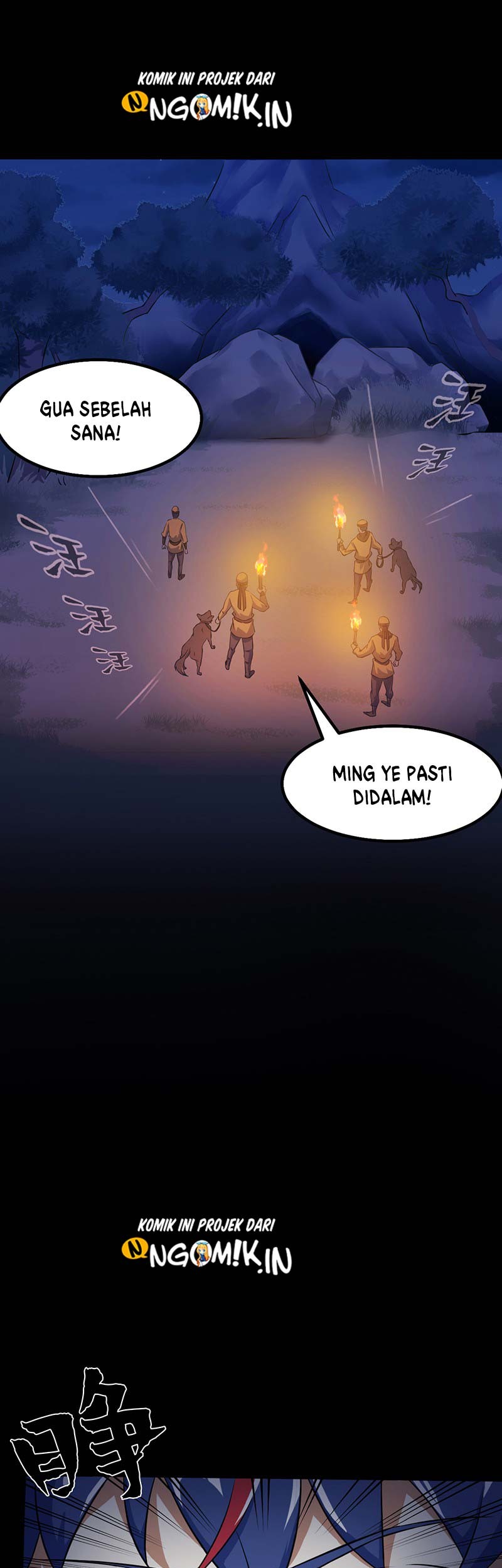 Martial Arts Reigns Chapter 22 Gambar 10