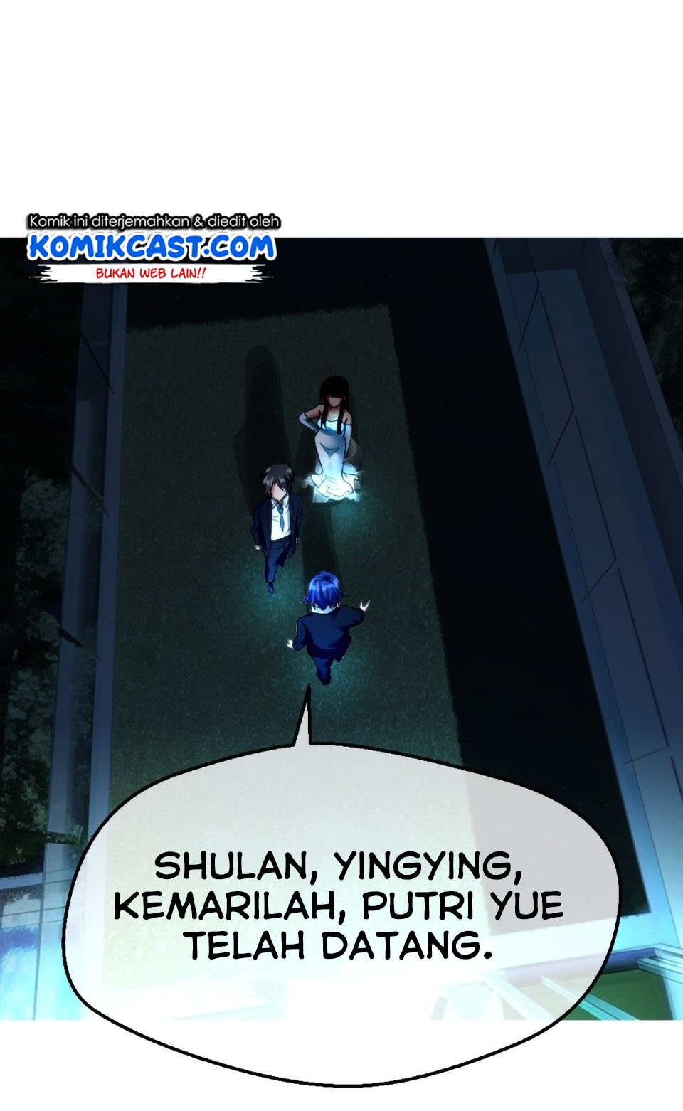 Baca Komik The Genius System Chapter 9 Gambar 1