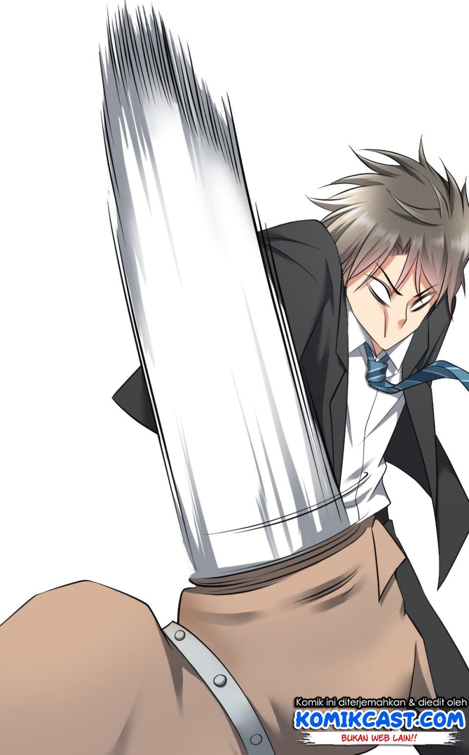 The Genius System Chapter 9 Gambar 14
