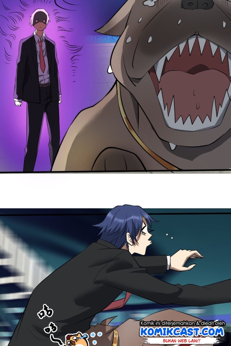 The Genius System Chapter 9 Gambar 18