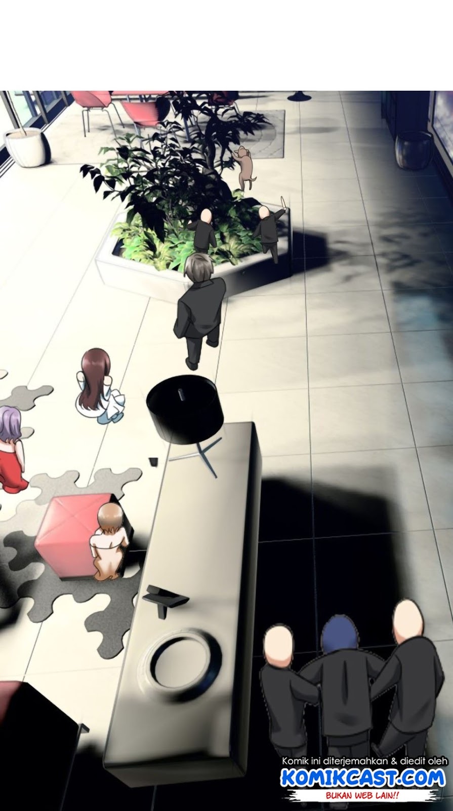 The Genius System Chapter 9 Gambar 21