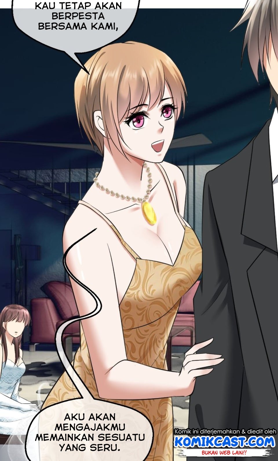 The Genius System Chapter 9 Gambar 27