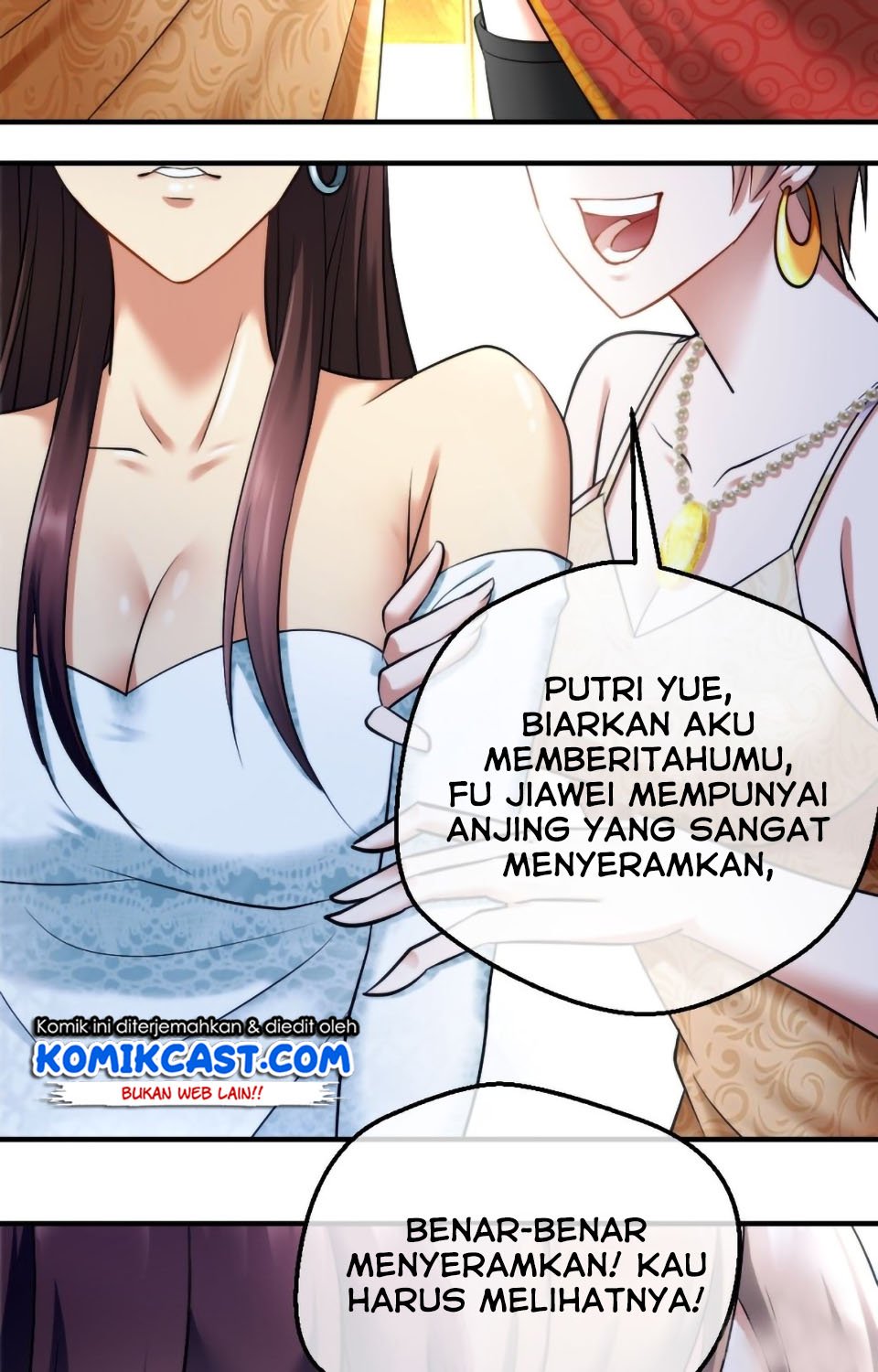 The Genius System Chapter 9 Gambar 3