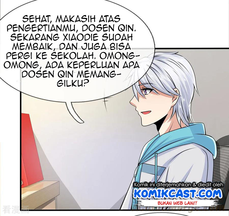 City of Heaven TimeStamp Chapter 22 Gambar 15