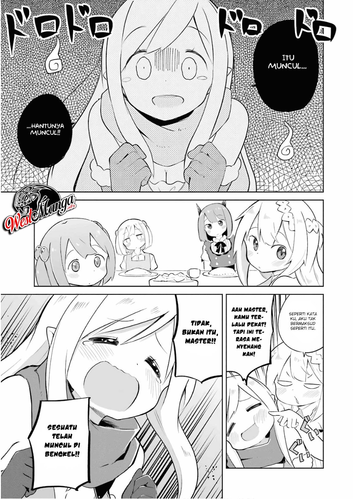 Slime Taoshite 300-nen Shiranai Uchi ni Level Max ni Nattemashita Chapter 15 Gambar 7