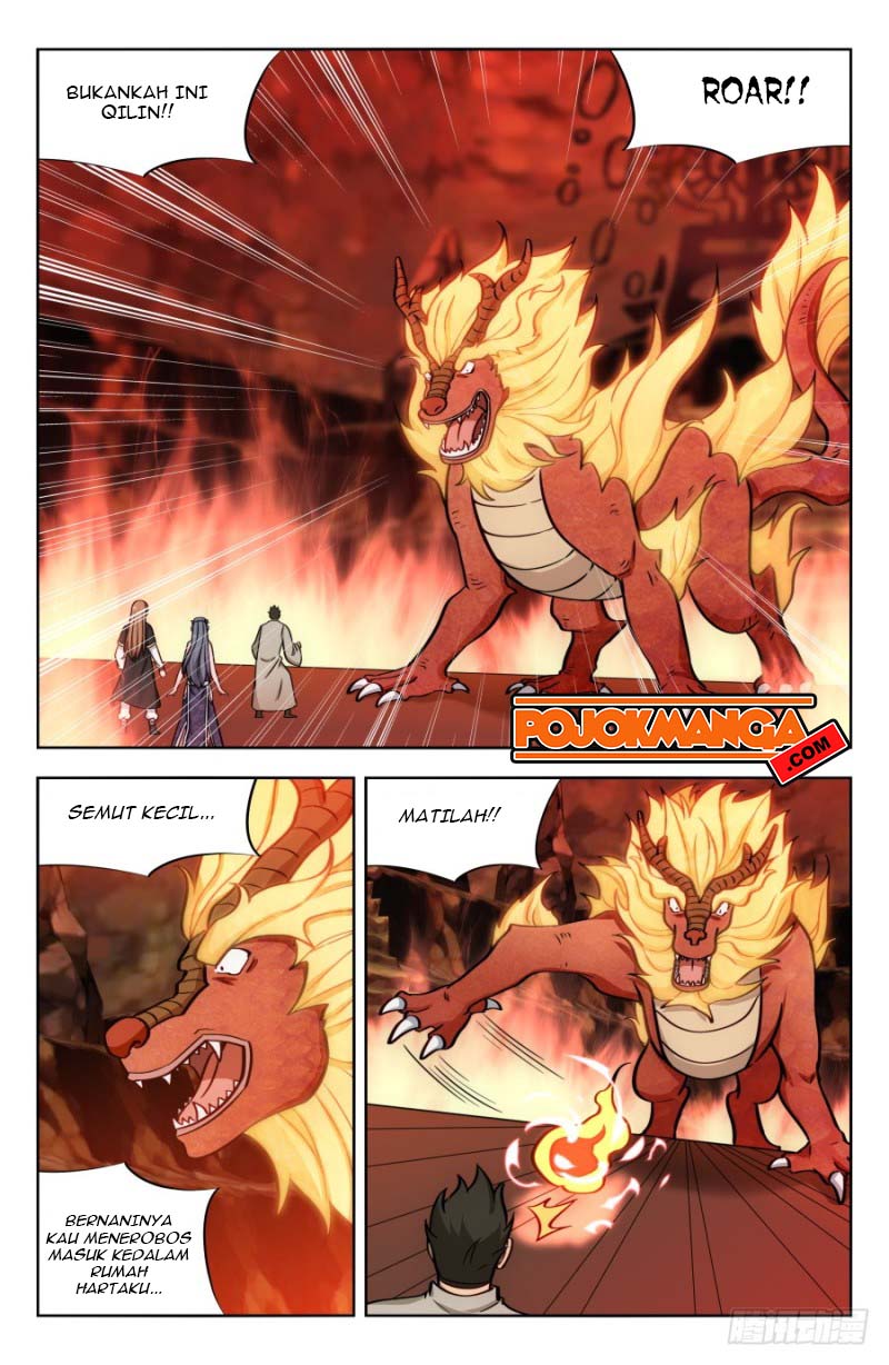 Strongest Anti M.E.T.A Chapter 205 Gambar 4